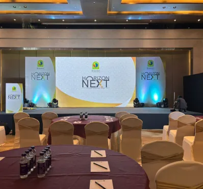 corporate event planning