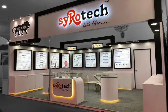 Stall Fabrication in Coimbatore