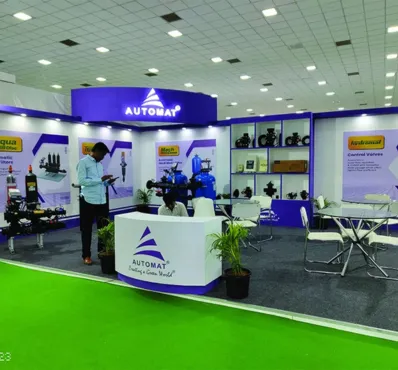 stall fabrication coimbatore