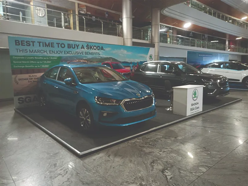 Brand Launch Events Coimbatore