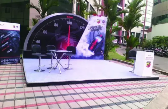 Stall Fabrication in Coimbatore, Event Management Planner in Coimbatore