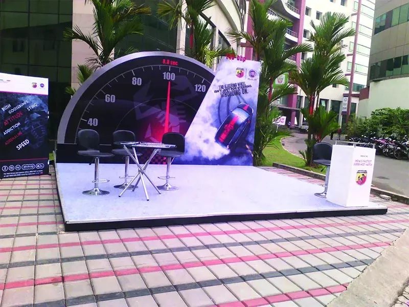 Stall Fabrication in Coimbatore, Event Management Planner in Coimbatore