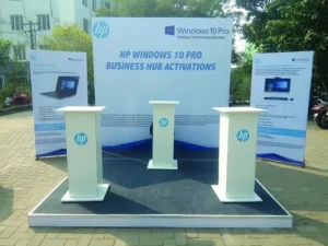 Stall Fabrication Coimbatore