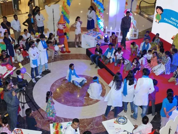 mall activities in coimbatore