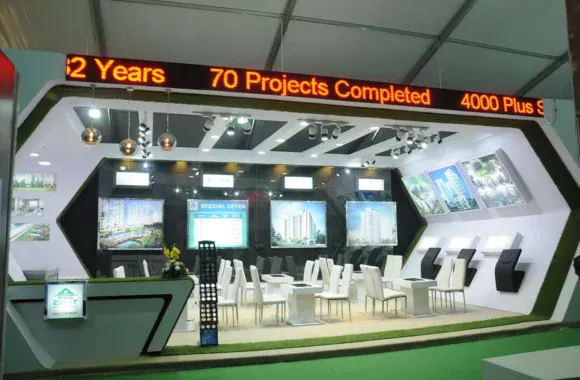 Stall Fabrication in Coimbatore