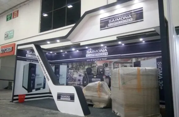 Stall Fabrication in Coimbatore