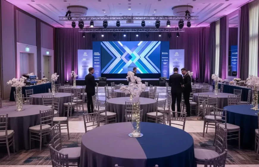 Business Event Management Services in Coimbatore