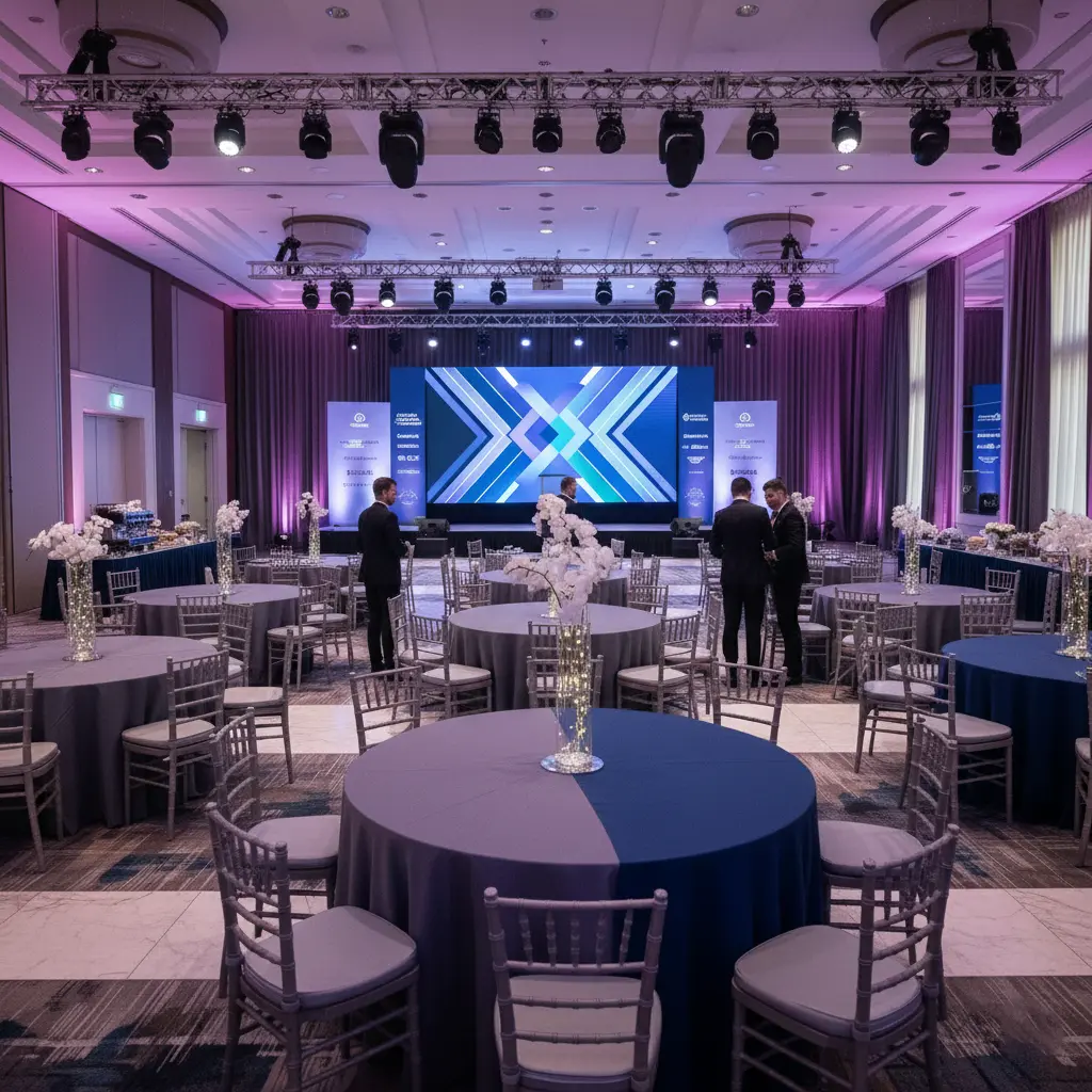 Business Event Management Services in Coimbatore