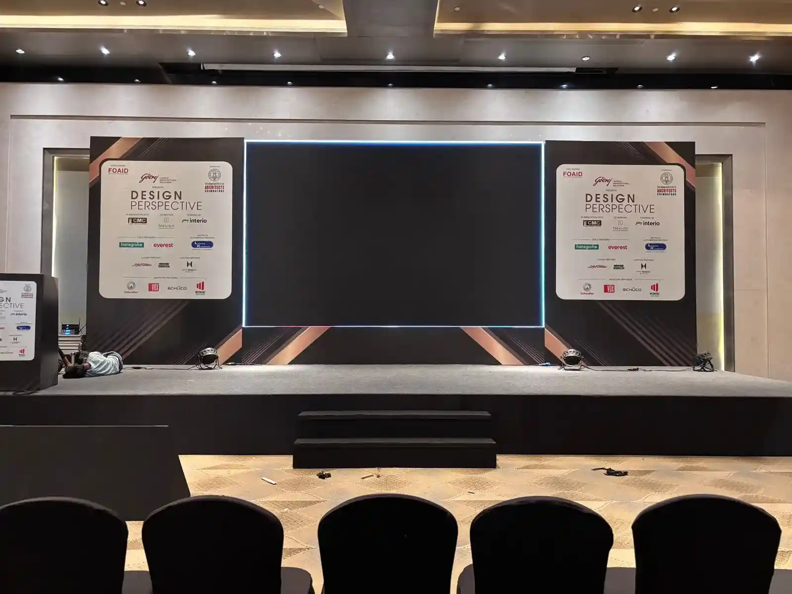 Corporate Events in Coimbatore