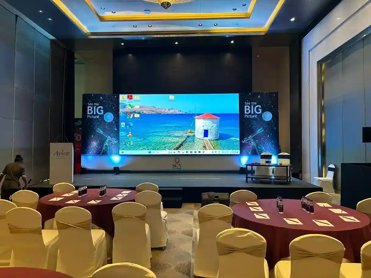 Corporate Event Planning Agency in Coimbatore